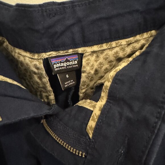 🌍 Patagonia Stretch All-Wear Pants | Size 6 (S/M) - Picture 5 of 6
